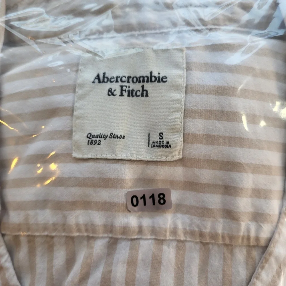 Abercrombie & Fitch abercrombie fitch